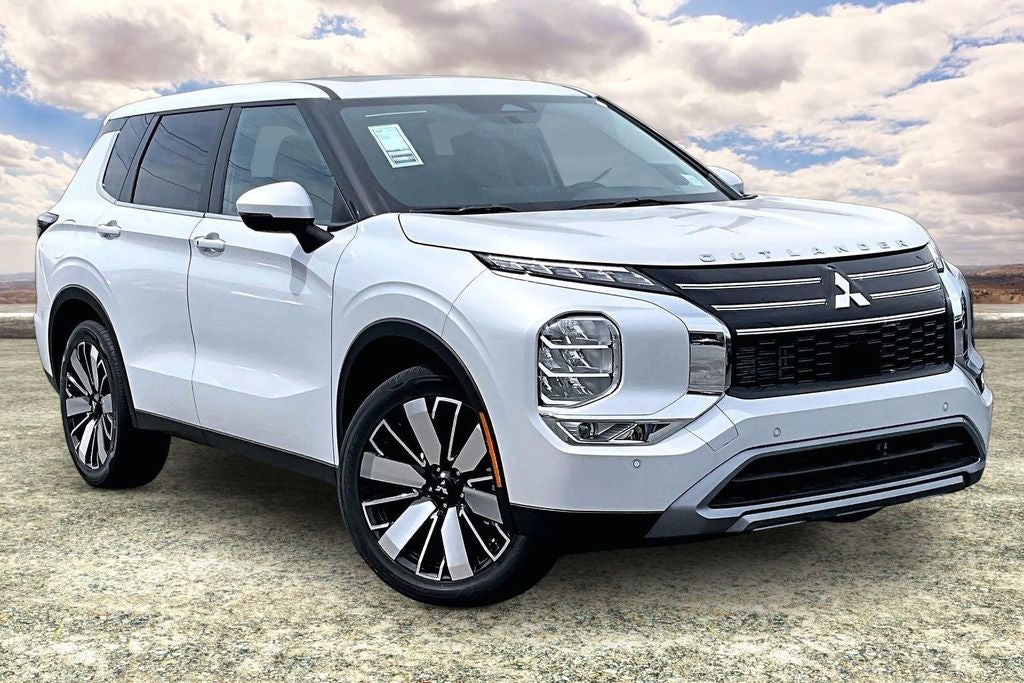 2026 Mitsubishi Outlander SE Morrow GA Heritage Mitsubishi Morrow 2026 Mitsubishi Outlander SE Morrow GA Heritage Mitsubishi Morrow